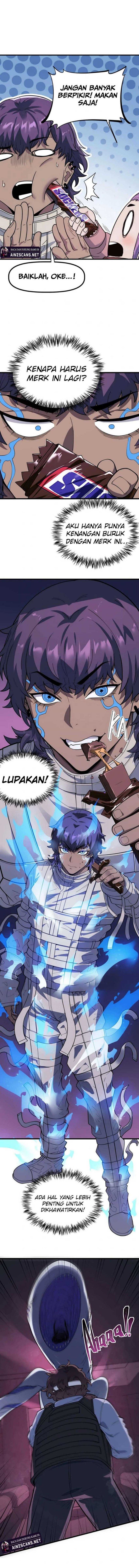 King Of Snow Chapter 40 Gambar 12