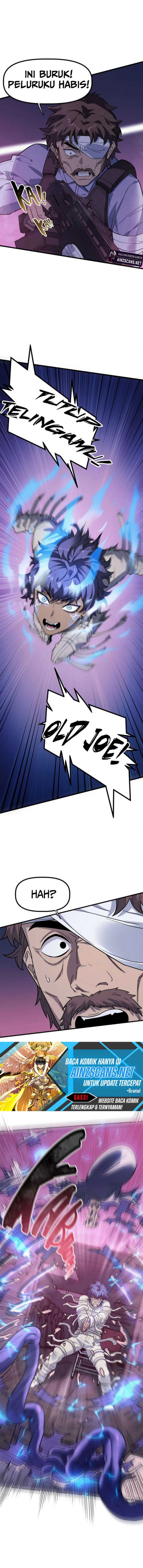 King Of Snow Chapter 40 Gambar 13