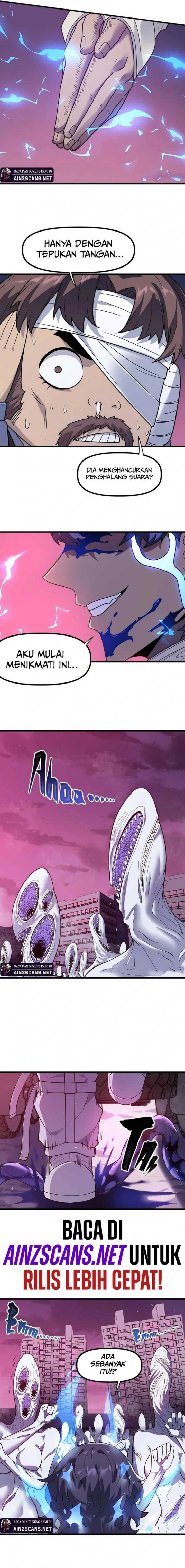King Of Snow Chapter 40 Gambar 14