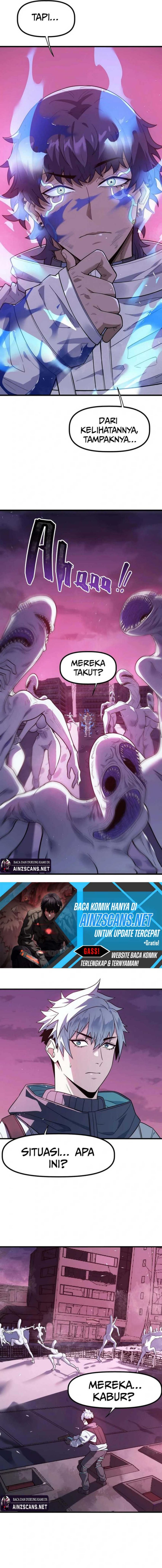 King Of Snow Chapter 40 Gambar 15