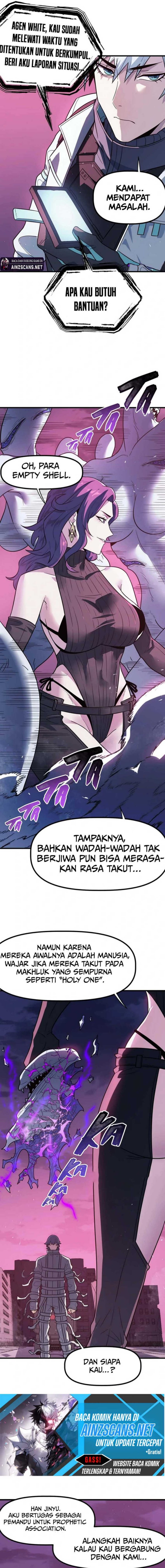 King Of Snow Chapter 40 Gambar 16