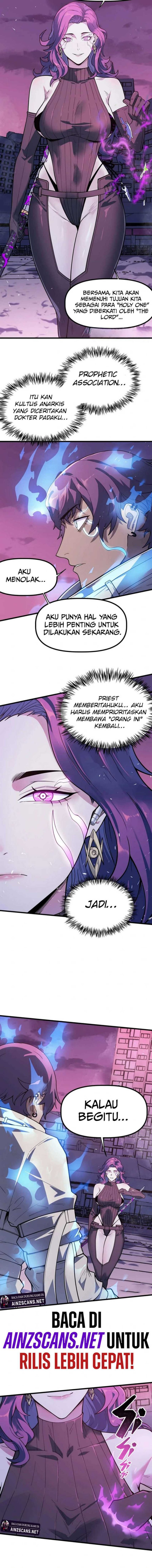 King Of Snow Chapter 40 Gambar 4
