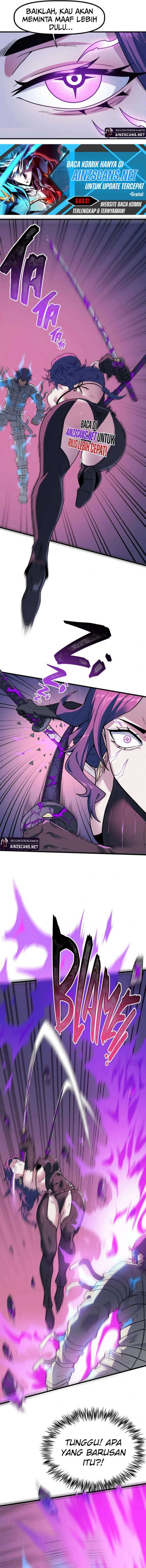 King Of Snow Chapter 40 Gambar 6