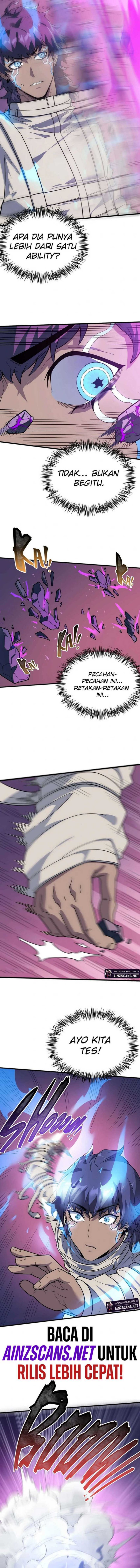 King Of Snow Chapter 40 Gambar 7
