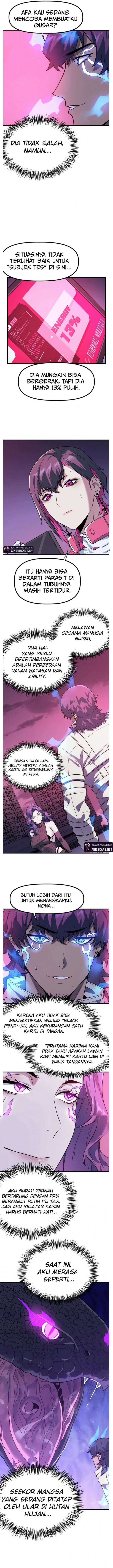 King Of Snow Chapter 40 Gambar 9