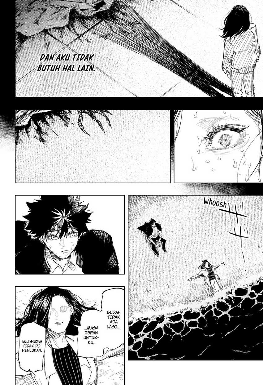 Oversleeping Takahashi Chapter 38 Gambar 17