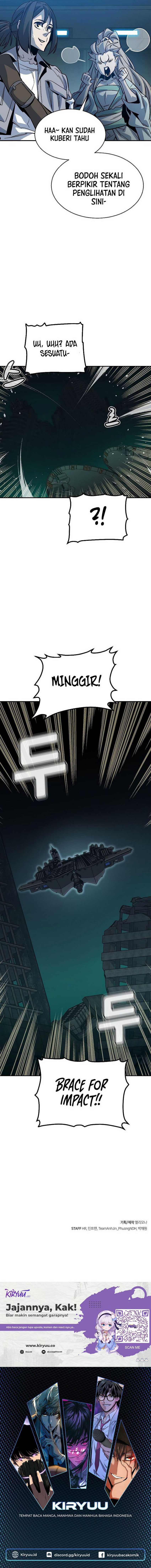 Alone Necromancer Chapter 171 Gambar 13