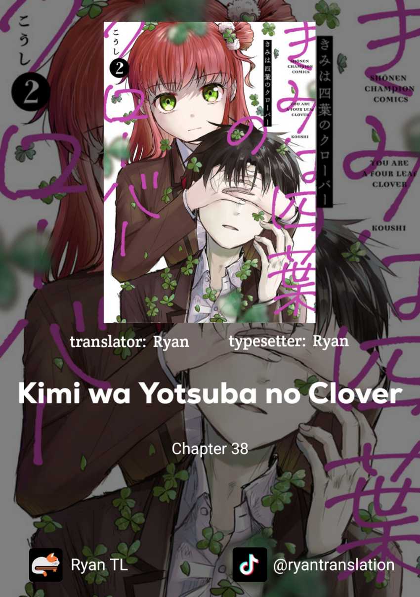 Baca Komik Kimi wa Yotsuba no Clover Chapter 38 Gambar 1