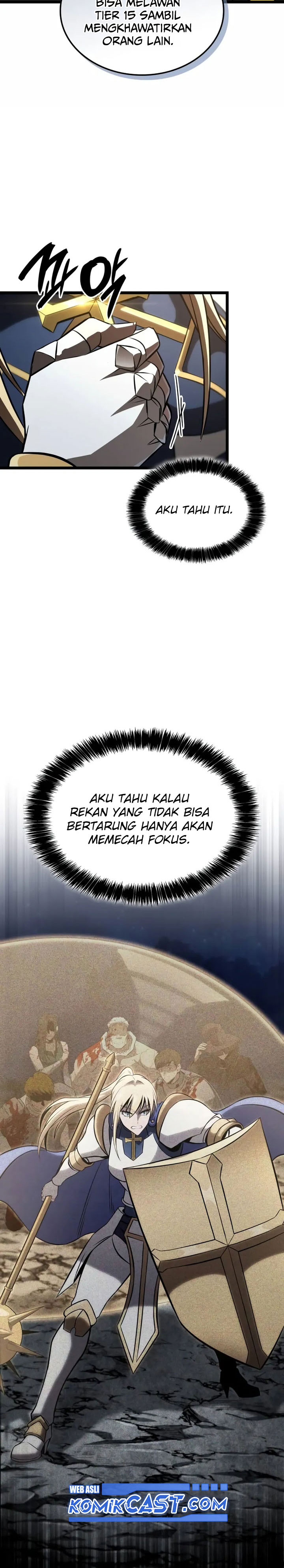 Insanely-Talented Player Chapter 75 Gambar 13