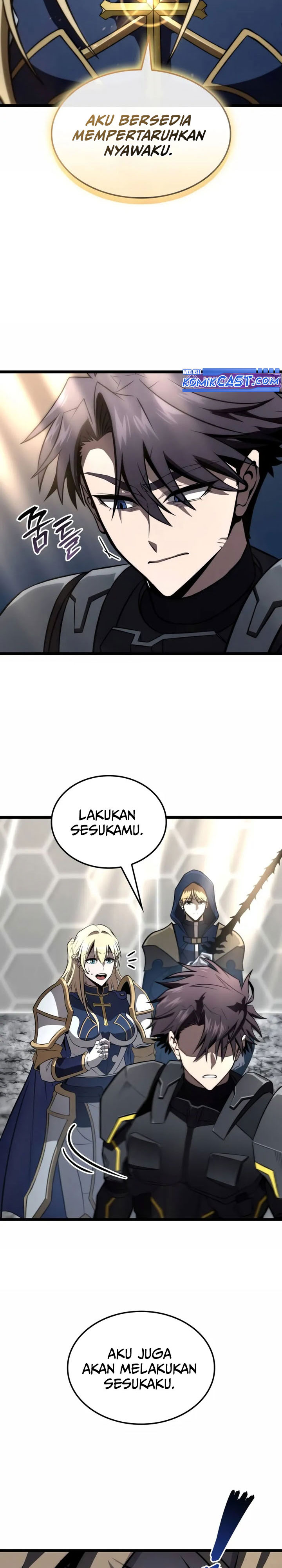 Insanely-Talented Player Chapter 75 Gambar 15