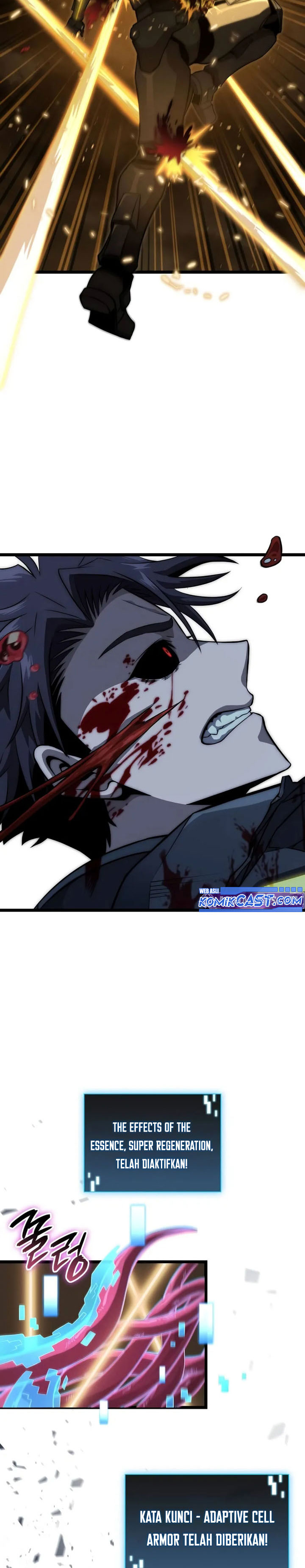 Insanely-Talented Player Chapter 75 Gambar 24
