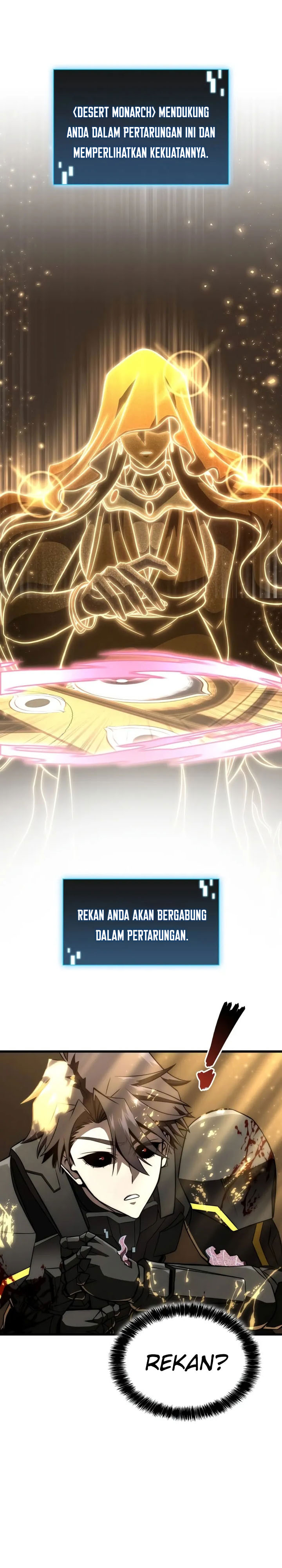 Insanely-Talented Player Chapter 75 Gambar 29