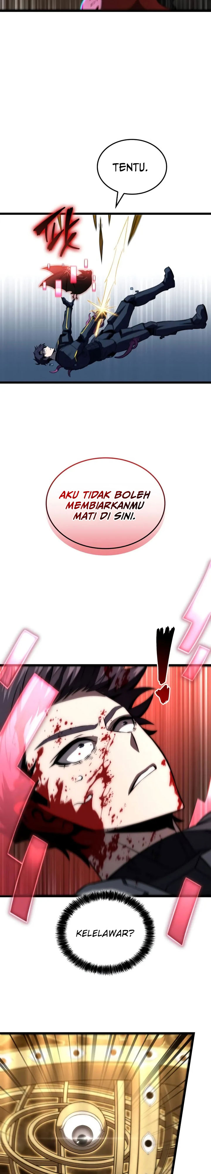 Insanely-Talented Player Chapter 75 Gambar 32