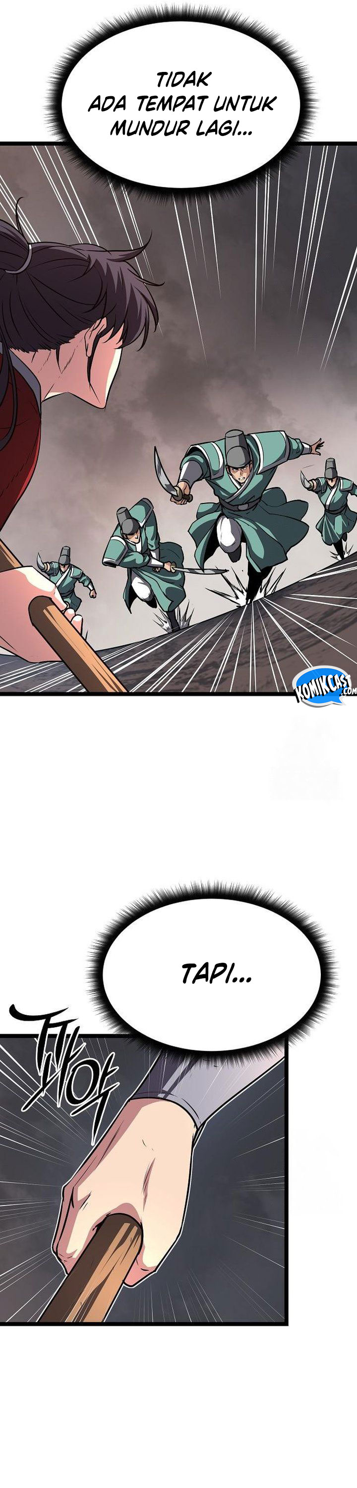 Song Baek Chapter 40 Gambar 13