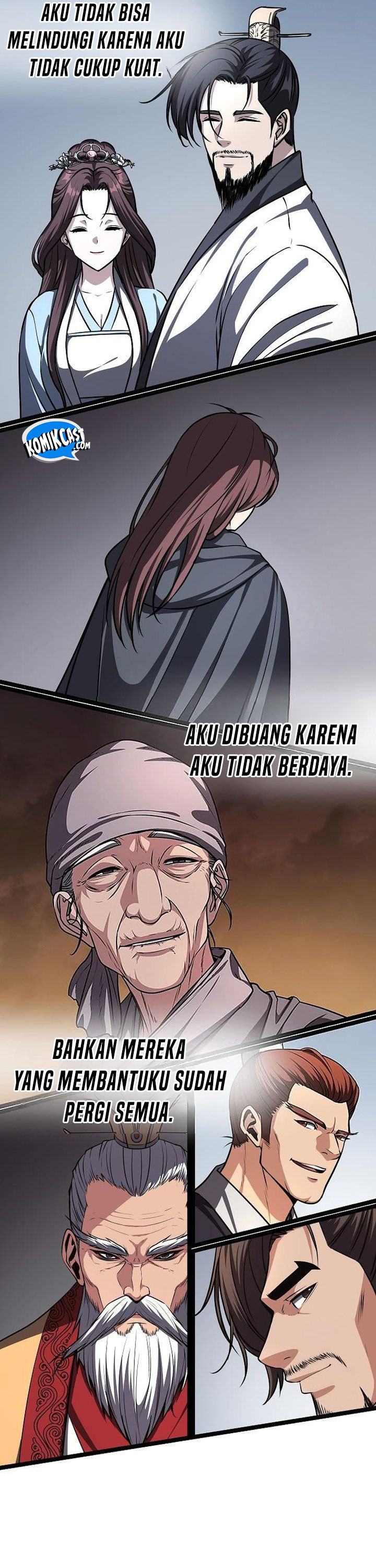 Song Baek Chapter 40 Gambar 15