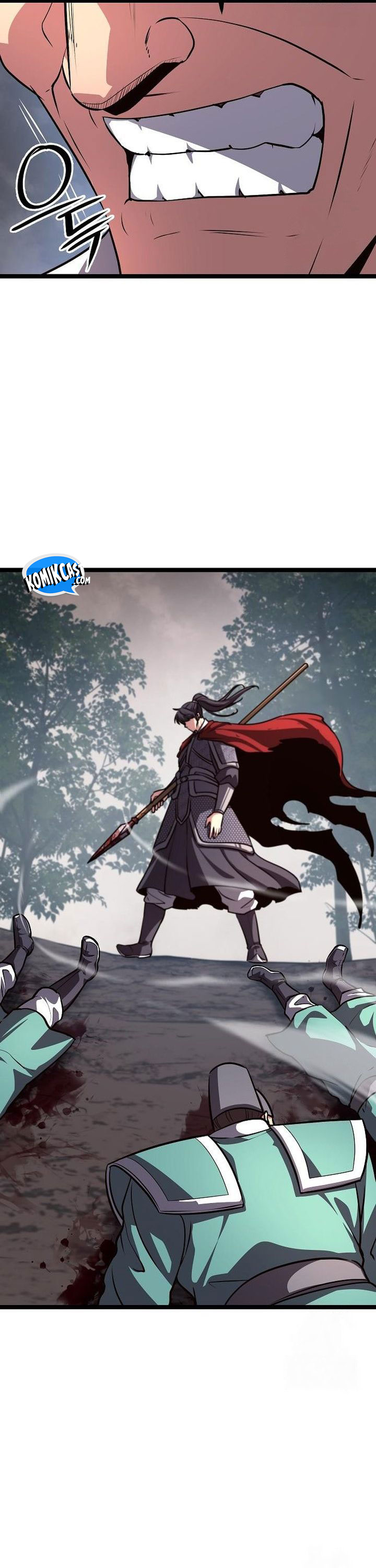 Song Baek Chapter 40 Gambar 23