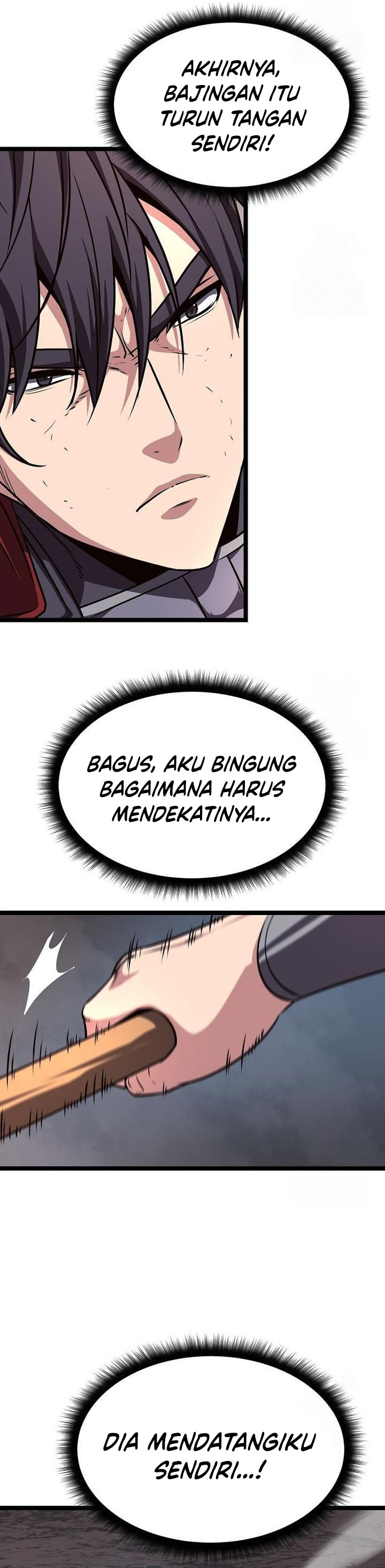 Song Baek Chapter 40 Gambar 26