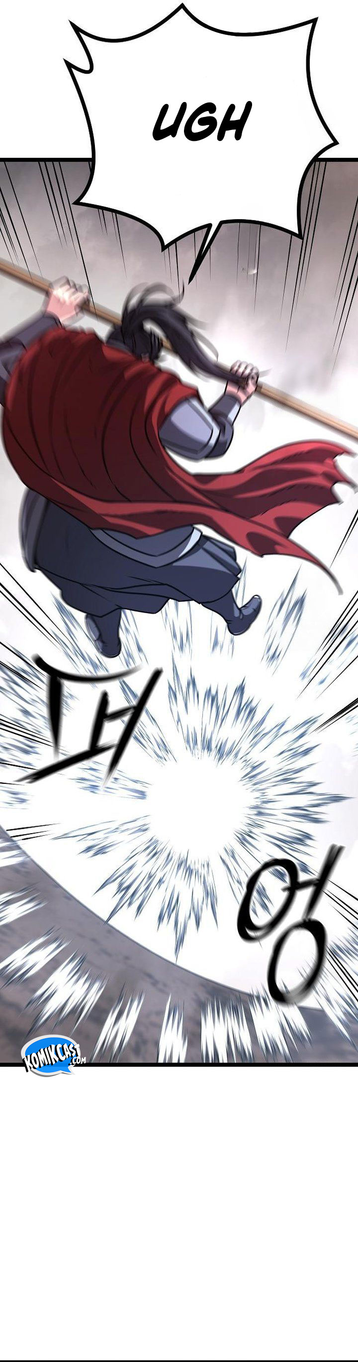 Song Baek Chapter 40 Gambar 30