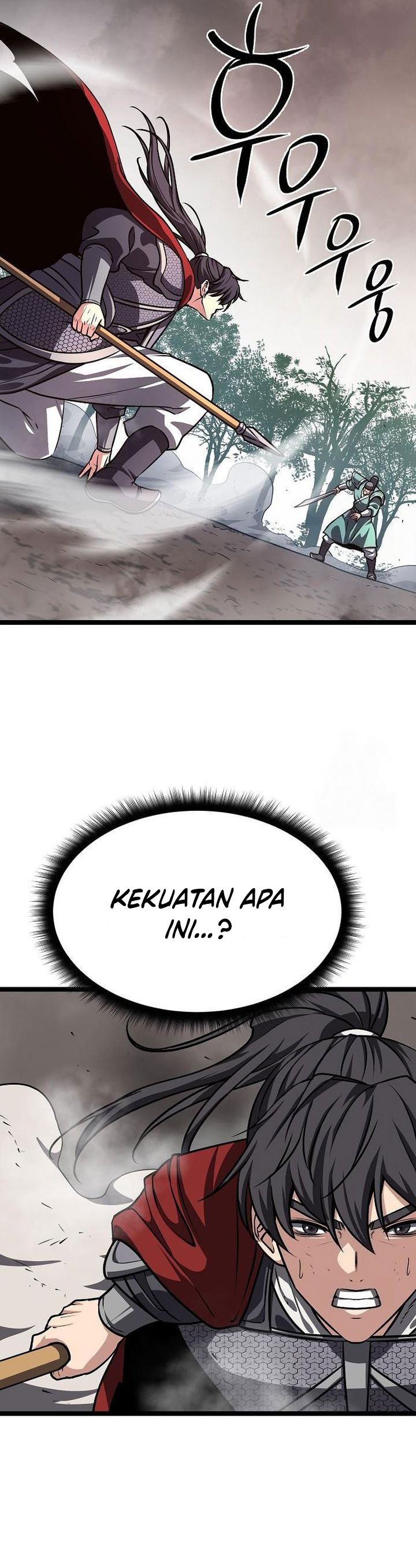 Song Baek Chapter 40 Gambar 32