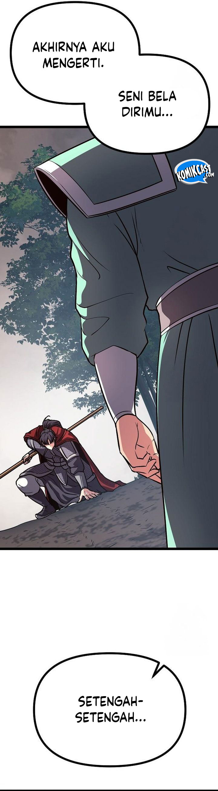 Song Baek Chapter 40 Gambar 33