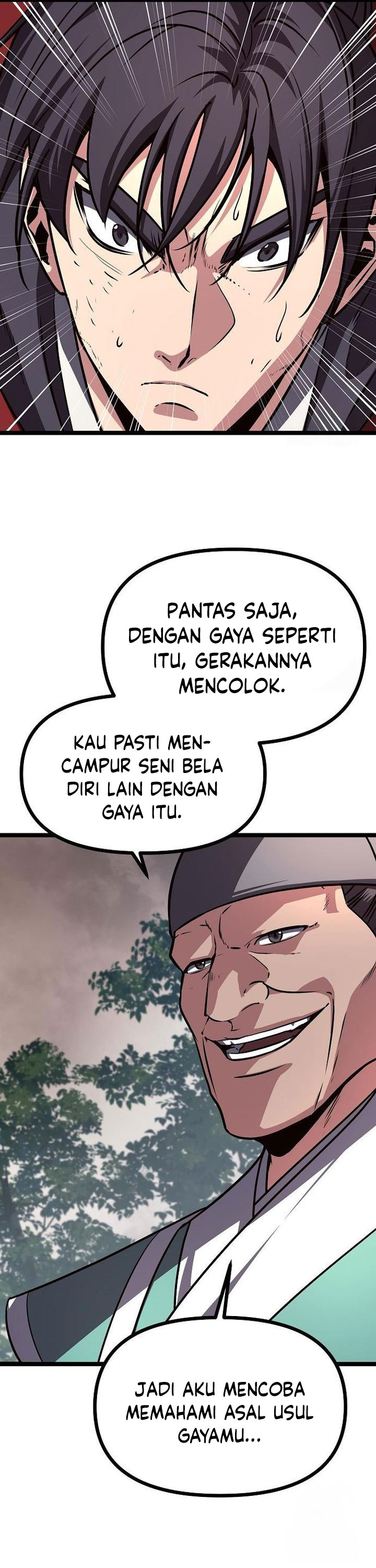 Song Baek Chapter 40 Gambar 34