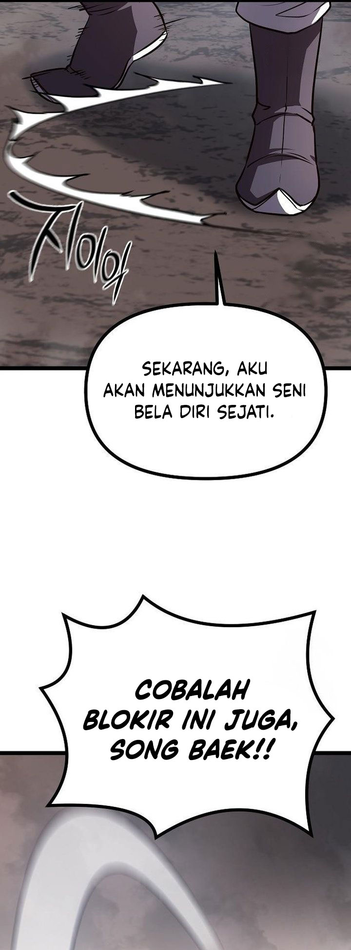 Song Baek Chapter 40 Gambar 36