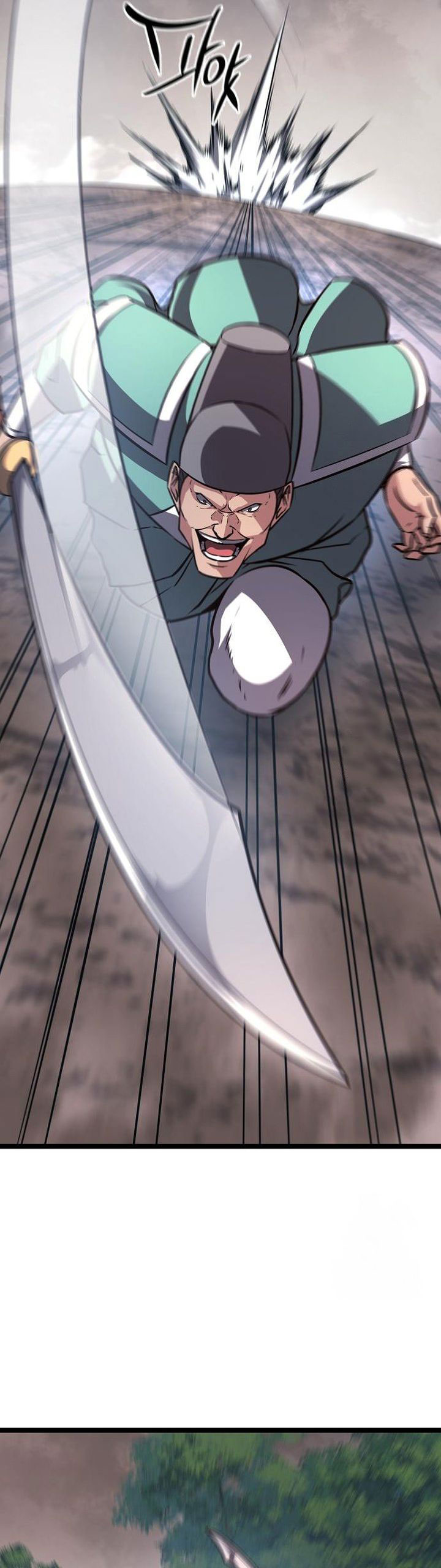 Song Baek Chapter 40 Gambar 37