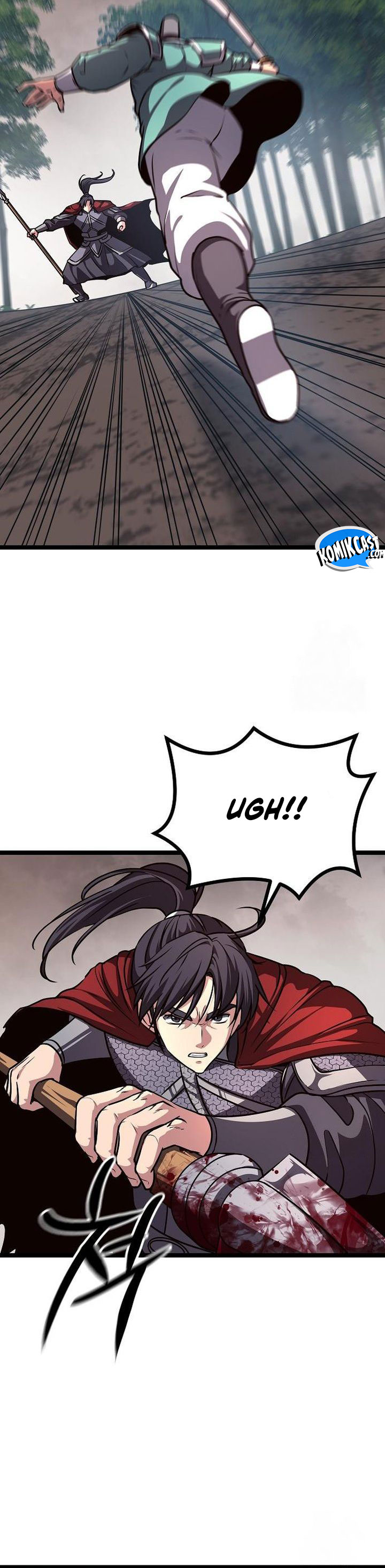 Song Baek Chapter 40 Gambar 38