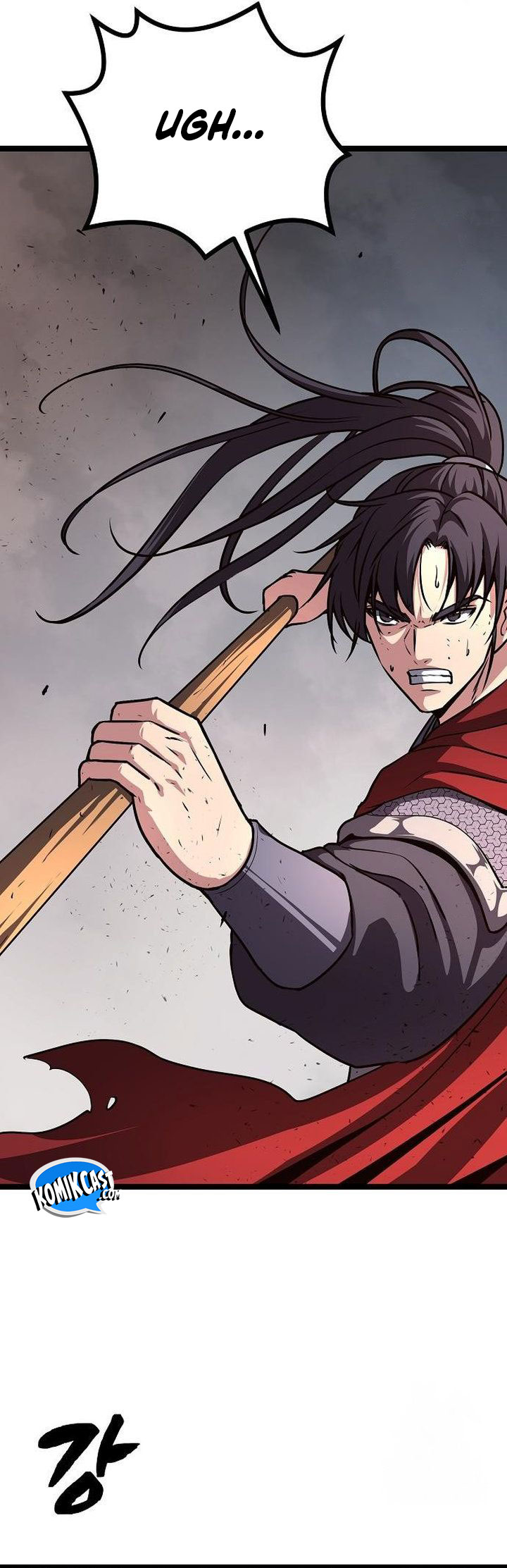Song Baek Chapter 40 Gambar 43