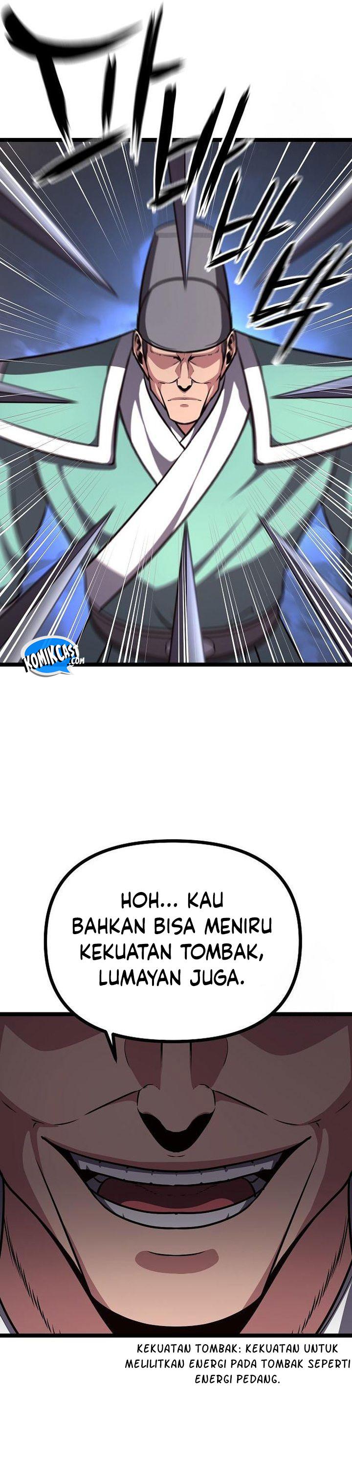 Song Baek Chapter 40 Gambar 45