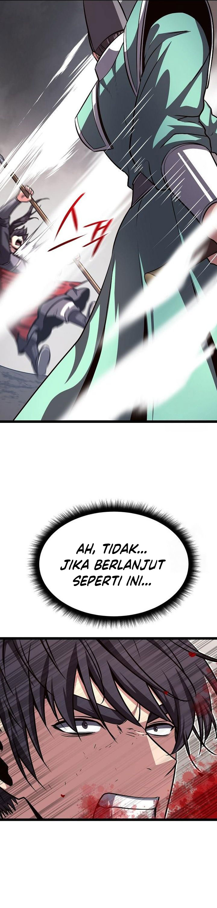 Song Baek Chapter 40 Gambar 49