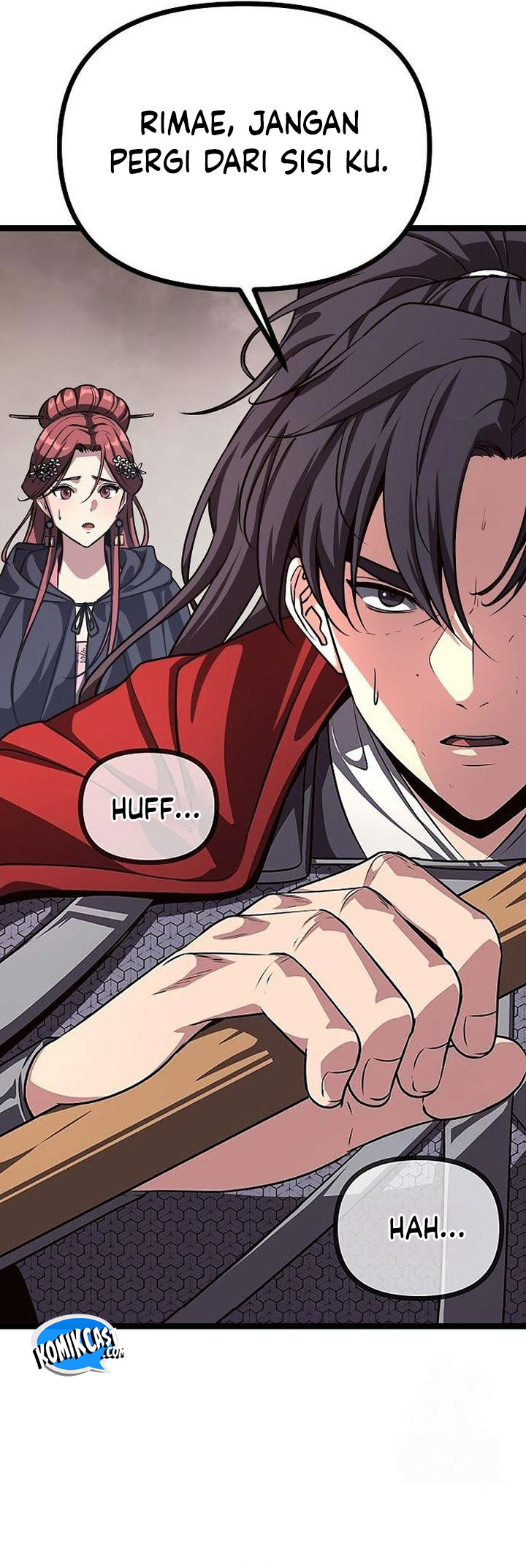 Song Baek Chapter 40 Gambar 5