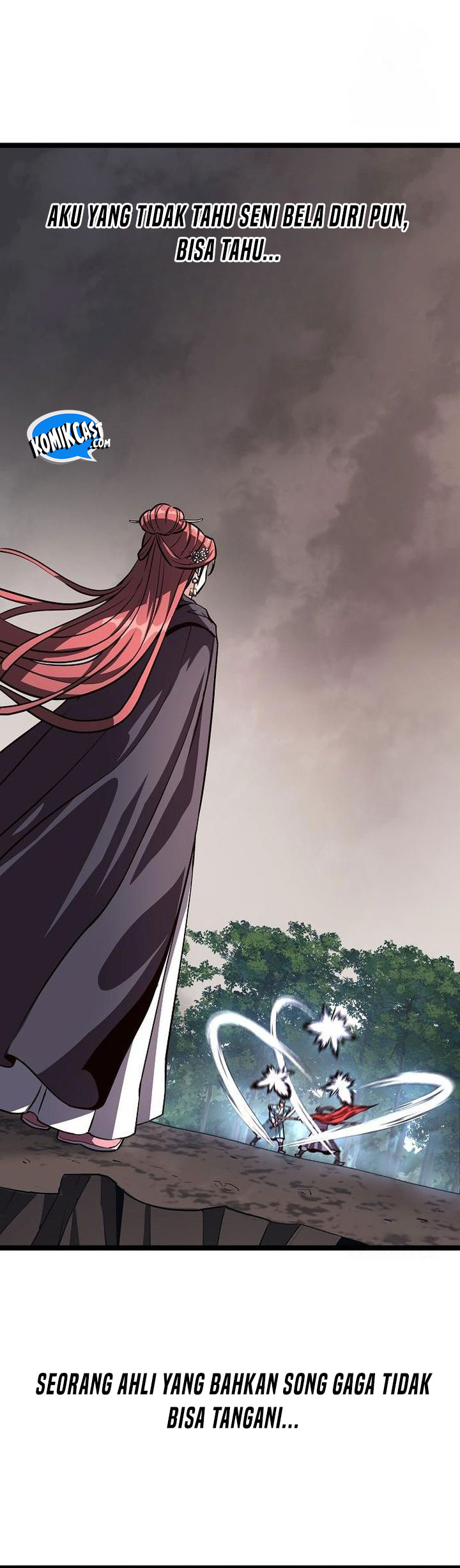 Song Baek Chapter 40 Gambar 50