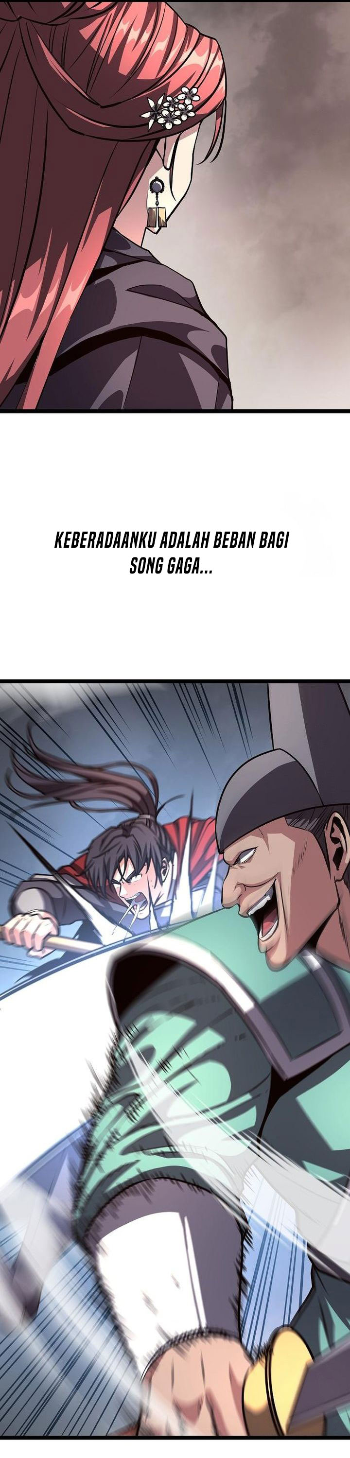Song Baek Chapter 40 Gambar 51