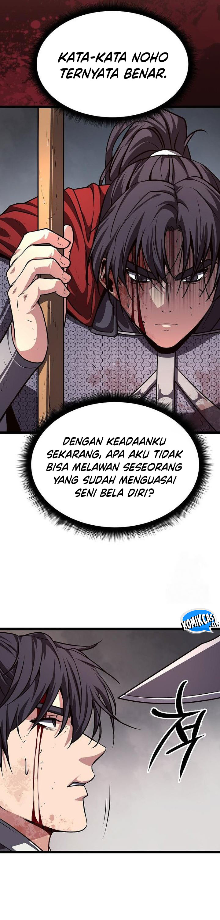 Song Baek Chapter 40 Gambar 55
