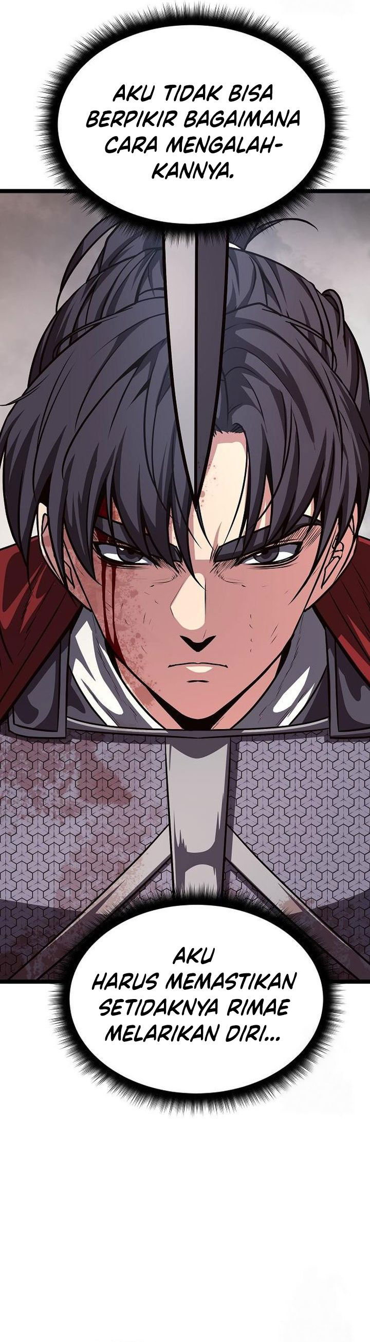 Song Baek Chapter 40 Gambar 57