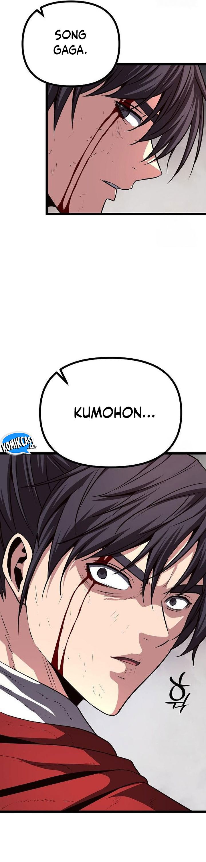 Song Baek Chapter 40 Gambar 58