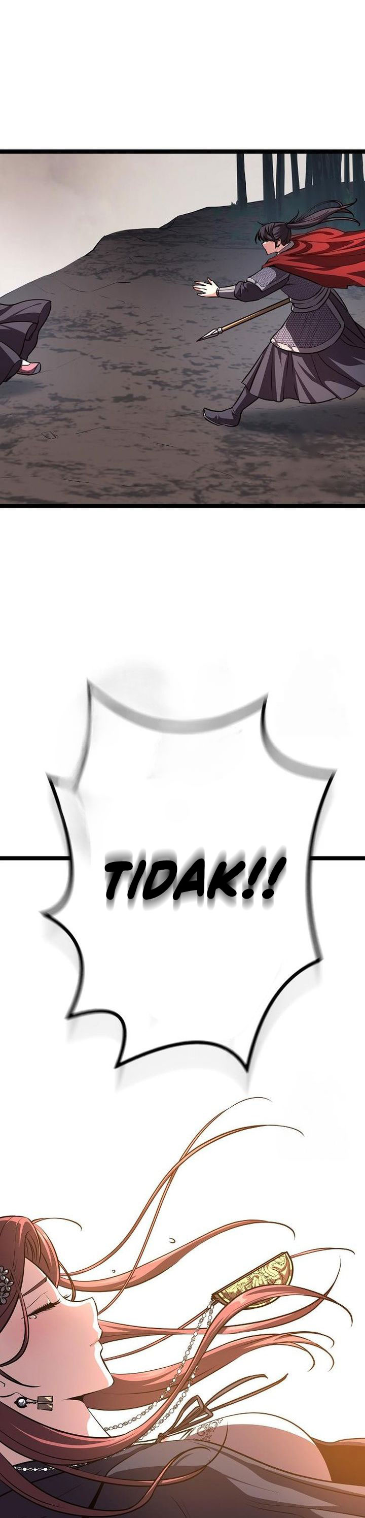 Song Baek Chapter 40 Gambar 61