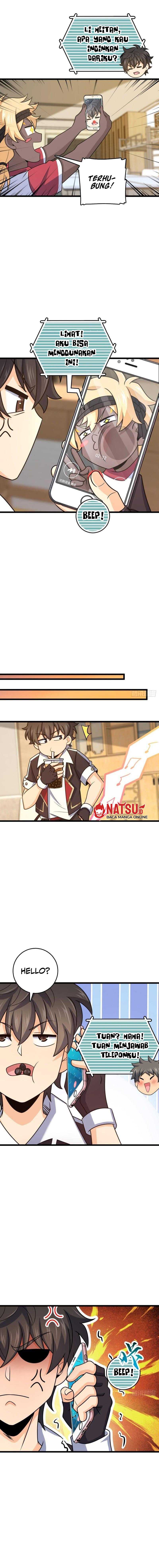 Spare Me, Great Lord! Chapter 666 Gambar 10