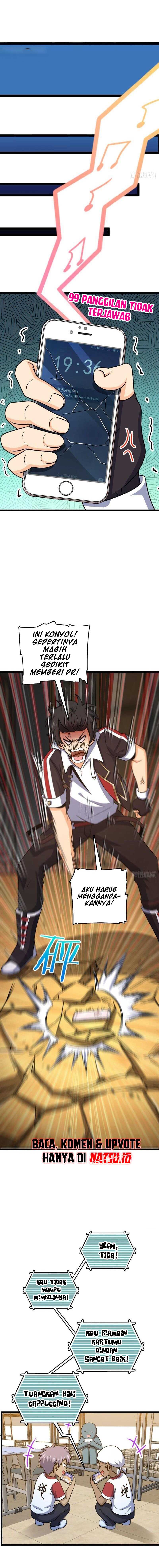 Spare Me, Great Lord! Chapter 666 Gambar 11
