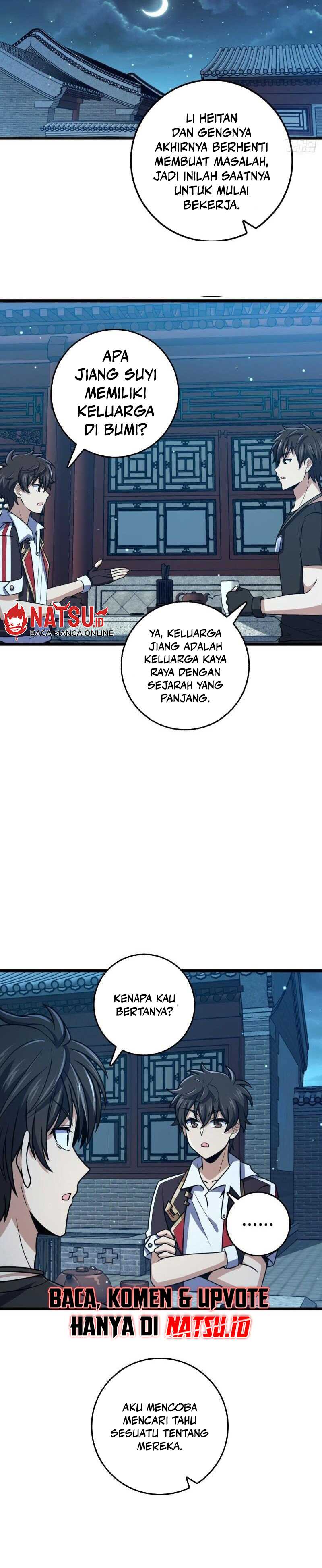 Spare Me, Great Lord! Chapter 666 Gambar 13