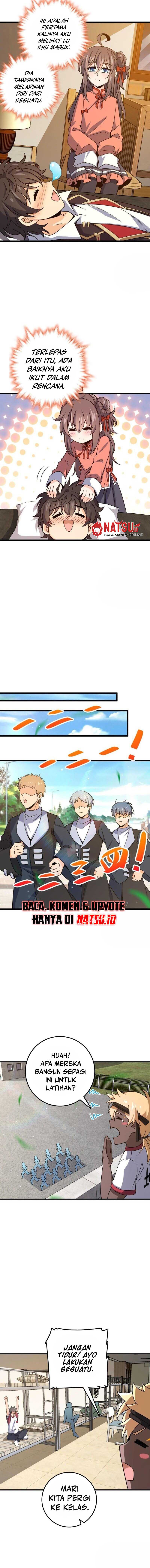 Spare Me, Great Lord! Chapter 666 Gambar 3