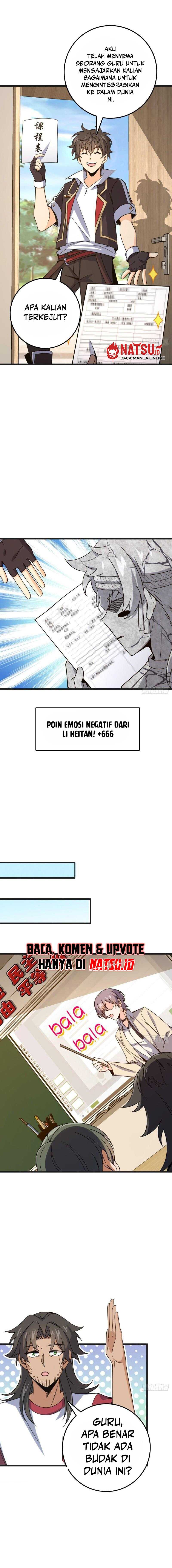 Spare Me, Great Lord! Chapter 666 Gambar 4