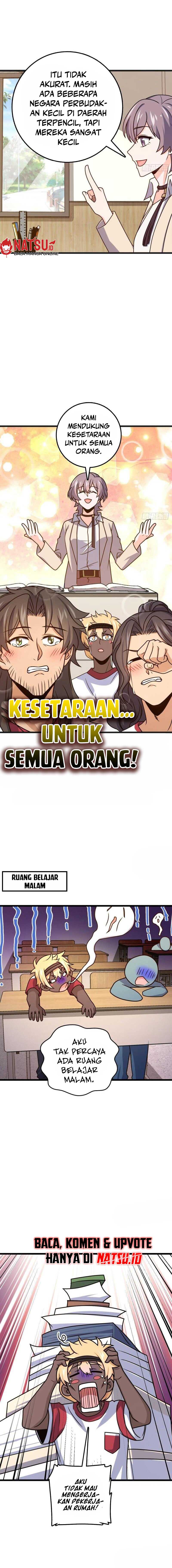 Spare Me, Great Lord! Chapter 666 Gambar 5
