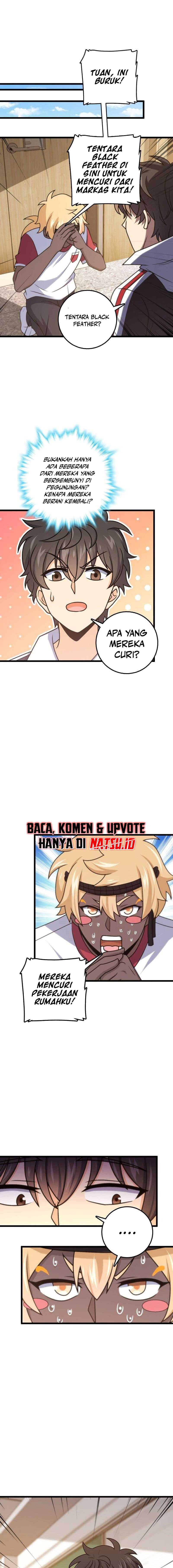 Spare Me, Great Lord! Chapter 666 Gambar 6