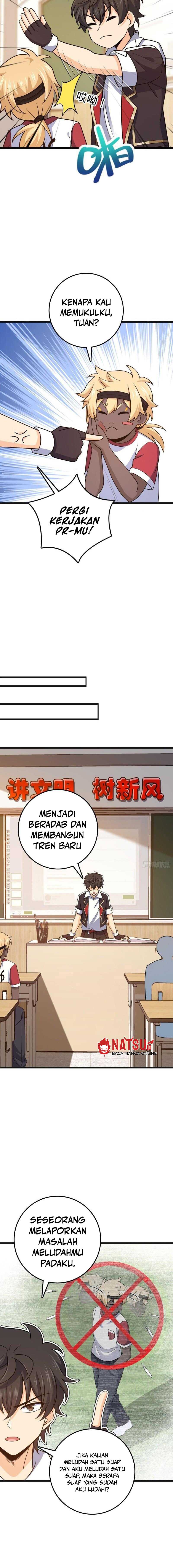 Spare Me, Great Lord! Chapter 666 Gambar 7