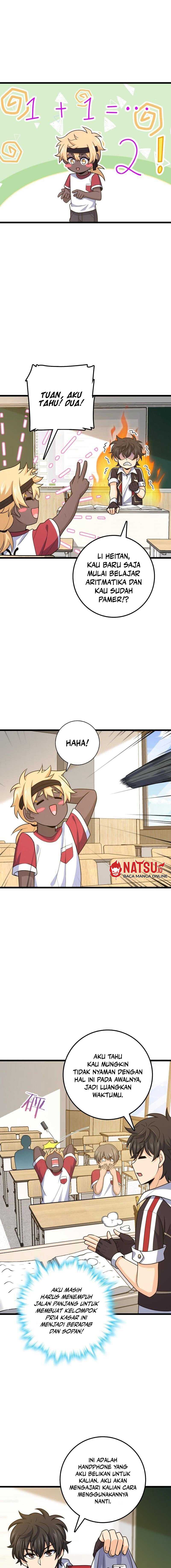 Spare Me, Great Lord! Chapter 666 Gambar 8