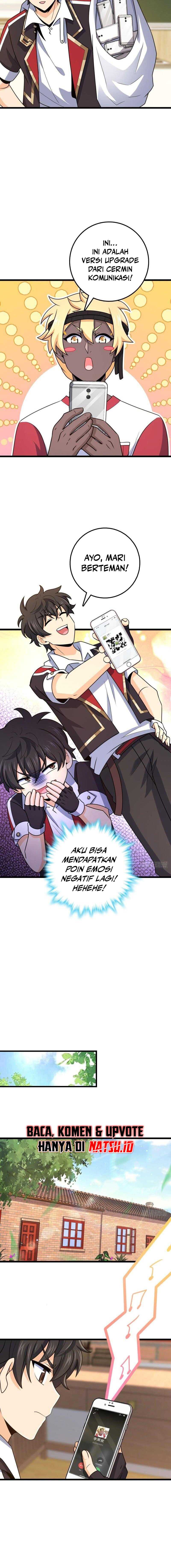 Spare Me, Great Lord! Chapter 666 Gambar 9