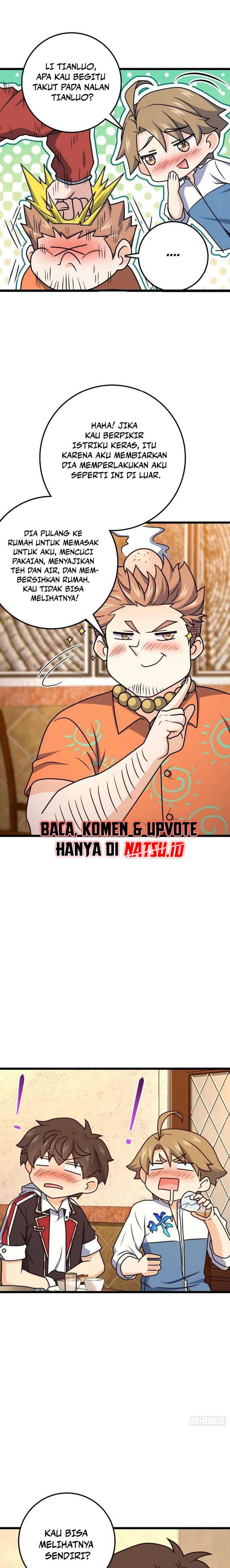 Spare Me, Great Lord! Chapter 665 Gambar 12