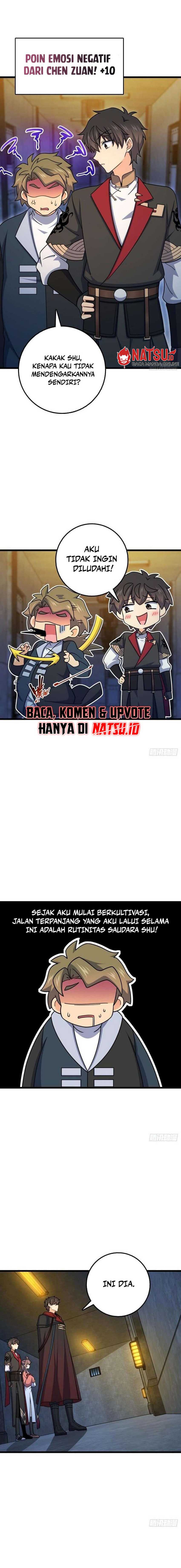 Baca Manhua Spare Me, Great Lord! Chapter 665 Gambar 2